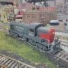 Atlas 10001326 HO Scale ALCo RSD-5 Diesel Southern Pacific SP 2884 LokSound - USED -Bachmann Zone 20221026 113959