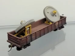 Funaro & Camerlengo 6531 HO Scale GSH 38' Steel Gondola Pennsylvania PRR 390826 -Bachmann Zone 20230410 150010
