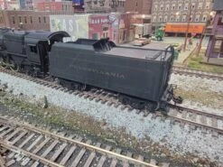 PFM United HO Scale Pennsylvania K4s 4-6-2 Steam Locomotive - Painted Brass 10 PFM United HO Scale Pennsylvania K4s 4-6-2 Steam Locomotive - Painted Brass -Bachmann Zone 20230507 102908
