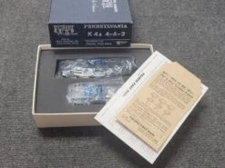 PFM United HO Scale Pennsylvania K4s 4-6-2 Steam Locomotive - Painted Brass 13 PFM United HO Scale Pennsylvania K4s 4-6-2 Steam Locomotive - Painted Brass -Bachmann Zone 20230507 103258