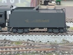 PFM United HO Scale Long Island G5 4-6-0 Steam Locomotive - Painted Brass -Bachmann Zone 20230507 104615