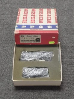 PFM United HO Scale Long Island G5 4-6-0 Steam Locomotive - Painted Brass -Bachmann Zone 20230507 104756