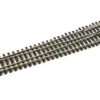 Shinohara Track 669-105 HO Scale Code 100 #8 Turnout Left Hand -Bachmann Zone 8 lh 669 105