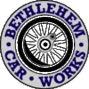 The Bethlehem Car Works 1500 HO Scale Pullman 10-1-1 Sleeper Kit PRR La Reine -Bachmann Zone BCWorkslogo 39568363 9042 45ef 8f85 5a2e284ee516