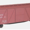 Accurail 7019 HO Scale 40' 6 Panel Wood Boxcar Kit New Haven NH 171085 - NOS -Bachmann Zone accurail 7019 ho scale 40 6 panel wood boxcar kit new haven nh 171085 nos