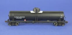 American Limited Models 1854 HO Scale GATC Welded Tank Car SP&S 38602