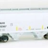 American Limited Models 2016 HO Scale Trinity 3281 2-Bay Covered Hopper NAHX 322367 2 American Limited Models 2016 HO Scale Trinity 3281 2-Bay Covered Hopper NAHX 322367 -Bachmann Zone american limited models 2016 ho scale trinity 3281 2 bay covered hopper nahx 322367