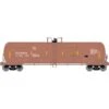 Athearn 15931 HO Scale RTC 20,900 Gallon Acid Tank Car Red/Brown TILX 110034 -Bachmann Zone athearn 15931 ho scale rtc 20 900 gallon acid tank car red brown tilx 110034