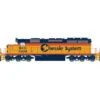 Athearn 72085 HO Scale RTR EMD SD40-2 Chessie System B&O 7608 -Bachmann Zone athearn 72085 ho scale rtr emd sd40 2 chessie system b o 7608