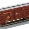 Athearn 75959 HO Scale 40' Stock Car Union Pacific "Brown" UP 46774D - NOS 1 Athearn 75959 HO Scale 40' Stock Car Union Pacific "Brown" UP 46774D - NOS -Bachmann Zone athearn 75959 ho scale 40 stock car union pacific brown up 46774d nos
