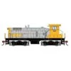 Athearn 86748 HO Scale EMD SW1000 VIA 203 -Bachmann Zone athearn 86748 ho scale emd sw1000 via 203