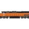 Athearn 86882 HO Scale EMD SD45T-2 Bessemer & Lake Erie 902