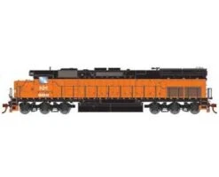 Athearn 86882 HO Scale EMD SD45T-2 Bessemer & Lake Erie 902