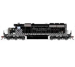 Athearn 87336 HO Scale RTR EMD SD40 Pacific Harbor Line PHL 67 DCC Sound