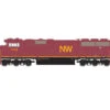 Athearn G65199 HO Scale SD60E Norfolk Southern "NW Heritage" NS 7038 DC 1 Athearn G65199 HO Scale SD60E Norfolk Southern "NW Heritage" NS 7038 DC -Bachmann Zone athearn g65199 ho scale sd60e norfolk southern nw heritage ns 7038 dc