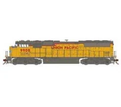 Athearn G80263 HO EMD SD59M-2 Union Pacific UP 9908 DCC & Sound