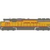 Athearn Genesis 2.0 G75534 HO Scale SD60M Tri-Clops Union Pacific UP 2365 -Bachmann Zone athearn genesis 2 0 g75534 ho scale sd60m tri clops union pacific up 2365