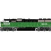 Athearn Genesis 2.0 G75641 HO Scale SD60M Tri-Clops Ex-BN BNSF 9235 DCC Sound -Bachmann Zone athearn genesis 2 0 g75641 ho scale sd60m tri clops ex bn bnsf 9235 dcc sound
