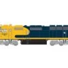 Athearn Genesis G18290 HO Scale EMD F45u Rebuilt Morrison Knudsen Corporation MKCX 5957 DC -Bachmann Zone athearn genesis g18290 ho scale emd f45u rebuilt morrison knudsen corporation mkcx 5957 dc