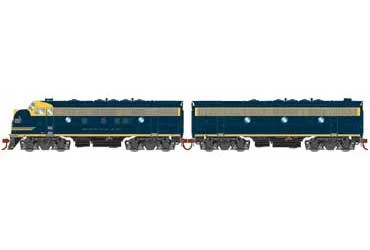 Athearn Genesis G19574 HO Scale F7A/F7B Santa Fe ATSF 257L/257A 3 Athearn Genesis G19574 HO Scale F7A/F7B Santa Fe ATSF 257L/257A