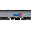 Athearn Genesis G19593 HO Scale EMD F7B Amtrak AMTK 399 DC -Bachmann Zone athearn genesis g19593 ho scale emd f7b amtrak amtk 399 dc