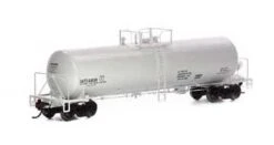 Athearn Genesis G40169 HO Scale GATC 20,000 Gal Tank Car GATX 44001