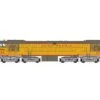 Athearn Genesis G41077 HO Scale GE U50 Diesel Union Pacific UP 52 -Bachmann Zone athearn genesis g41077 ho scale ge u50 diesel union pacific up 52