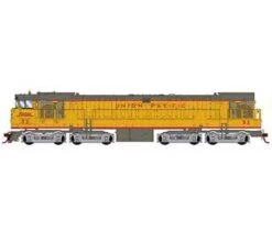 Athearn Genesis G41077 HO Scale GE U50 Diesel Union Pacific UP 52