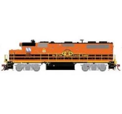 Athearn Genesis G66363 HO EMD GP39-2 Portland & Western PNWR 2316 DCC & Sound