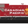 Athearn Genesis G75755 HO Scale SD70ACu Canadian Pacific CP 7025