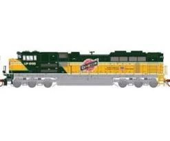 Athearn Genesis G75841 HO Scale EMD SD70ACe Diesel "CNW Heritage" Union Pacific UP 1995 DCC Sound