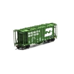 Athearn Genesis G87674 HO Scale GATC 2600 Airslide Hopper Burlington Northern BN 400112