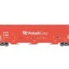 Athearn Genesis G89949 HO Scale Trinity 3 Bay Covered Hopper Potash Corp GACX 31900 -Bachmann Zone athearn genesis g89949 ho scale trinity 3 bay covered hopper potash corp gacx 31900