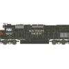 Athearn RTR 71747 HO Scale EMD SD40T-2 Southern Pacific SP 8243 DC -Bachmann Zone athearn rtr 71747 ho scale emd sd40t 2 southern pacific sp 8243 dc