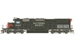 Athearn RTR 71747 HO Scale EMD SD40T-2 Southern Pacific SP 8243 DC
