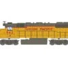 Athearn RTR 72196 HO Scale EMD GP38-2 Union Pacific UP 542 Sound-Ready W/ Speaker -Bachmann Zone athearn rtr 72196 ho scale emd gp38 2 union pacific up 542 sound ready w speaker