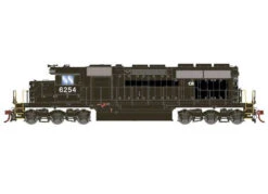 Athearn RTR 73737 HO Scale EMD SD40 Conrail CR 6254 DCC & Sound