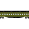 Athearn RTR 88220 HO Scale Heavyweight Coach Passenger Car Santa Fe ATSF 3040