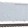 Atlas 20001798 HO Scale 50' GARX Plug Door Boxcar Undecorated [Model Train - Kit] -Bachmann Zone atlas 20001798 ho 50 garx plug door boxcar undecorated 4