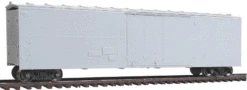 Atlas 20001798 HO Scale 50' GARX Plug Door Boxcar Undecorated [Model Train - Kit]
