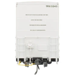 Atlas 20005324 HO Scale 64' Trinity Reefer Tropicana TPIX 3166 -Bachmann Zone atlas 20005324 ho scale 64 trinity reefer tropicana tpix 3166 2