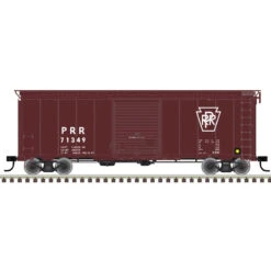 Atlas 20006829 HO Scale 40' Post War Boxcar Pennsylvania PRR 71426