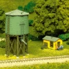 Atlas 703 HO Scale Water Tower Kit 1 Atlas 703 HO Scale Water Tower Kit -Bachmann Zone atlas 703 ho scale water tower kit