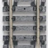 Atlas 825 HO Scale Code 100 Track 1.5" Straight (4 Pack) -Bachmann Zone atlas 825 ho scale code 100 track 1.5 22 straight 4 pack