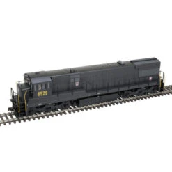Atlas Master 10003669 HO Scale GE U28C Diesel Locomotive Pennsylvania PRR 6534