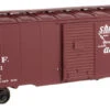 Atlas Trainman 21000042 HO Scale 40' 1937 AAR Boxcar Kit Santa Fe "The Scout" ATSF 138405 - NOS 2 Atlas Trainman 21000042 HO Scale 40' 1937 AAR Boxcar Kit Santa Fe "The Scout" ATSF 138405 - NOS -Bachmann Zone atlas trainman 21000042 ho scale 40 1937 aar boxcar kit santa fe the scout atsf 138405 nos