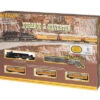 Bachmann 24020 N Scale Durango & Silverton Model Train Set 1 Bachmann 24020 N Scale Durango & Silverton Model Train Set -Bachmann Zone b 24020 n d sset