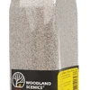 Woodland Scenics B1393 Fine Ballast Shaker, Gray Blend [50 Cu. In.] -Bachmann Zone b1393