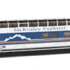 Bachmann 00743 HO Scale McKinley Explorer Alaska Railroad ARR Train Set -Bachmann Zone bachmann 00743 ho scale mckinley explorer alaska railroad arr train set