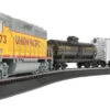 Bachmann 00766 HO Scale Track King Union Pacific Train Set -Bachmann Zone bachmann 00766 ho scale track king union pacific train set 2